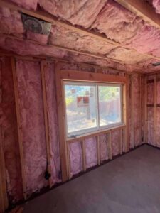 New insulation could bring saving on the long run