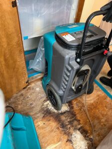 Drying equipment